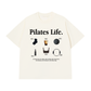 Áo Thun Relaxed Fit Pilates Life