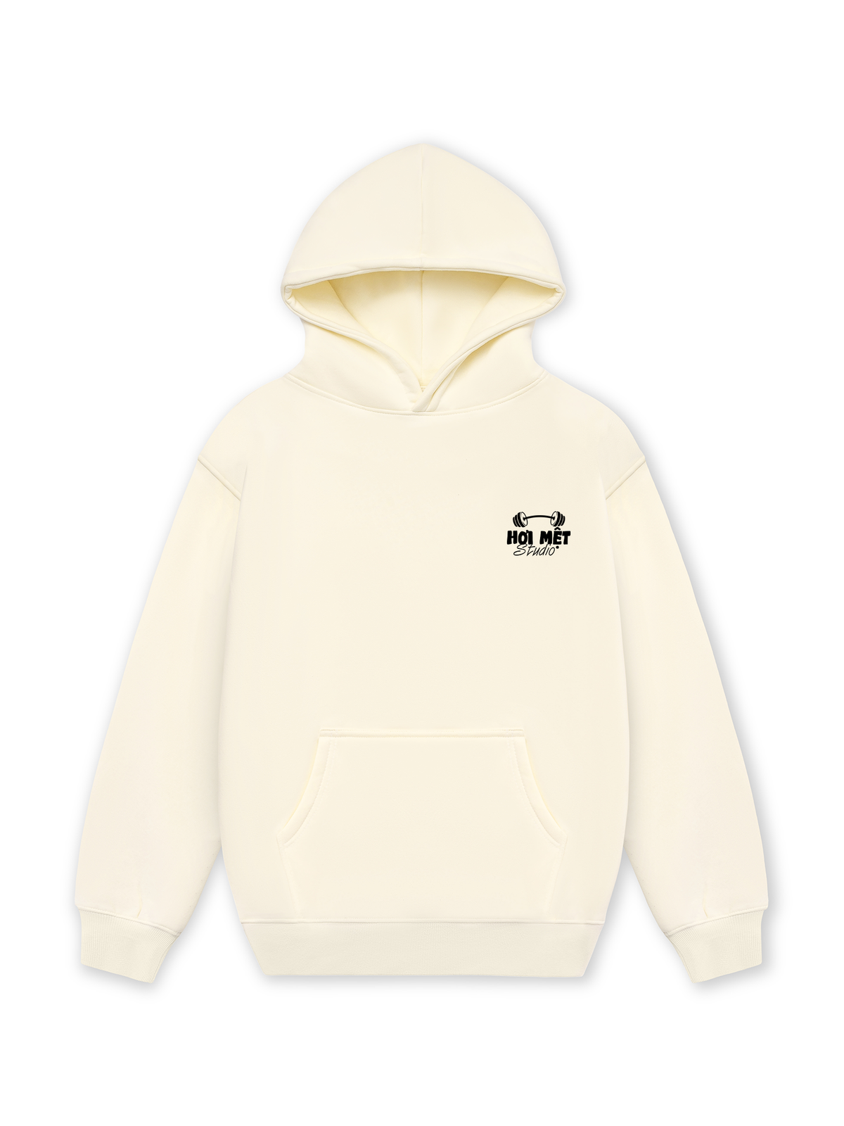 Áo Hoodie Nỉ Hai Da Đường Tình Em Thua