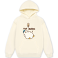 Áo Hoodie Nỉ Hai Da Tụt Đường