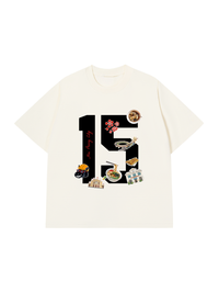 Áo Thun Relaxed Fit Hải Phòng 15