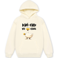 Áo Hoodie Nỉ Hai Da Khó Chịu Vô Cùng