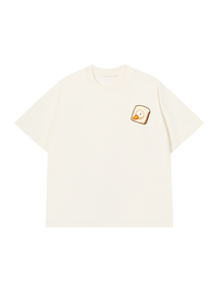 Áo Thun Relaxed Fit Bánh Mì Kẹp Vịt