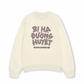Áo Sweater Nỉ Hai Da Bị Hạ Đường Huyết