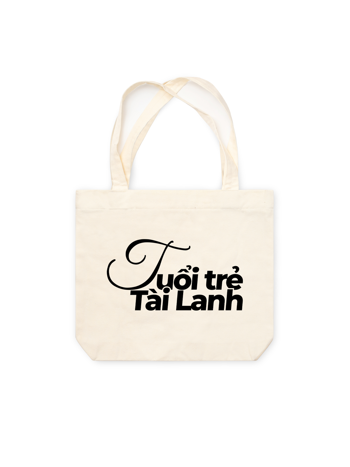 Túi Tote Tuổi Trẻ Tài Lanh