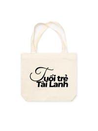 Túi Tote Tuổi Trẻ Tài Lanh