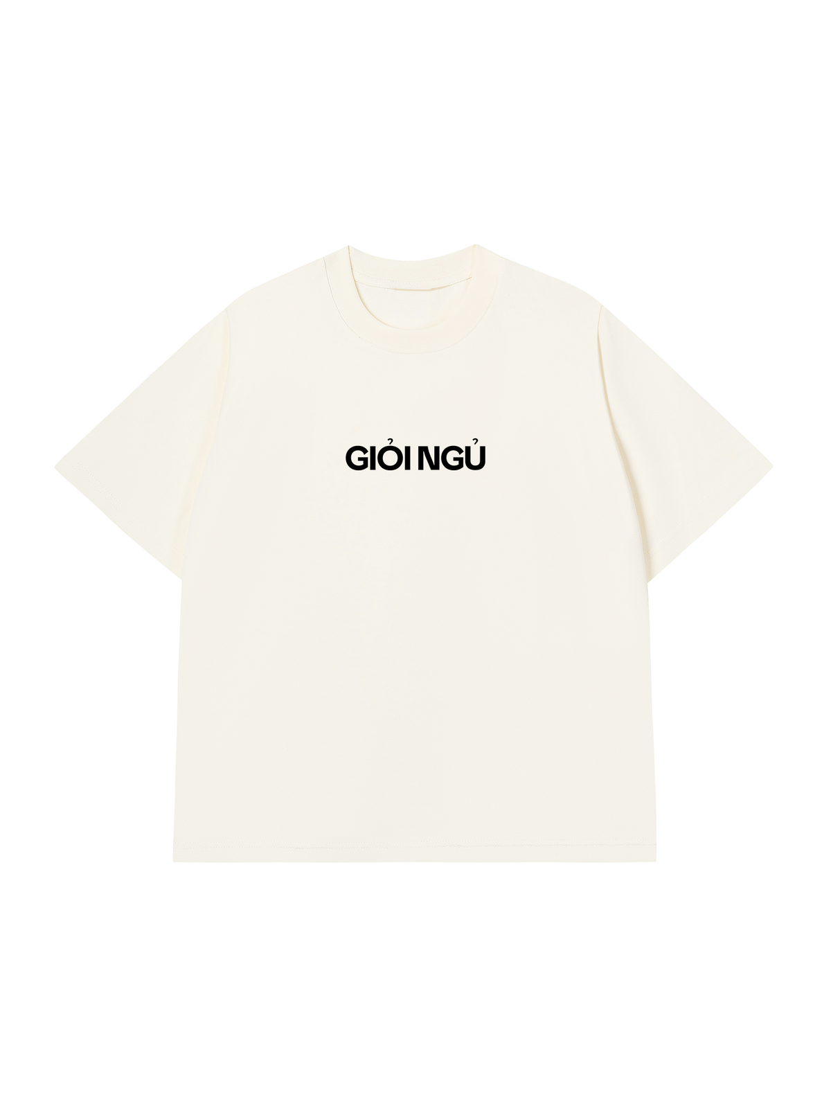 Áo Thun Relaxed Fit Giỏi Ngủ