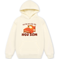 Áo Hoodie Nỉ Hai Da Dự Án Ma Của Tôi Ngủ Sớm