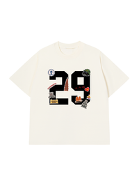 Áo Thun Relaxed Fit Hà Nội 29