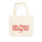 Túi Tote Độc Thân & Hướng Nội