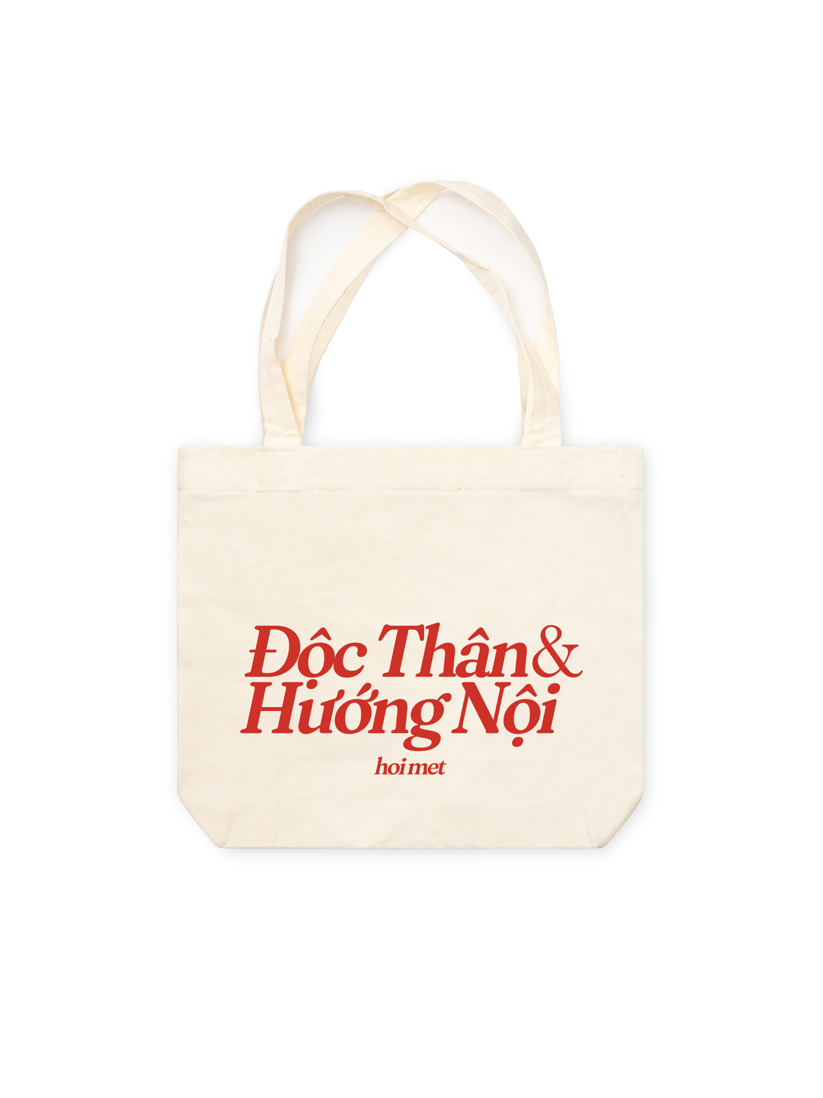 Túi Tote Độc Thân & Hướng Nội