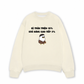 Áo Sweater Nỉ Hai Da Độ Thân Thiện 95%