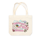 Túi Tote Happiest At The Beach