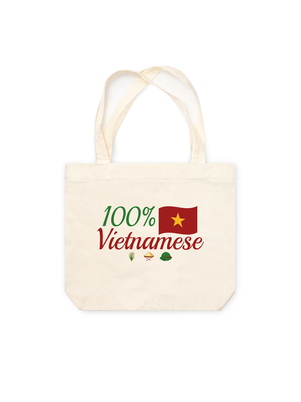 Túi Tote 100% VietNamese