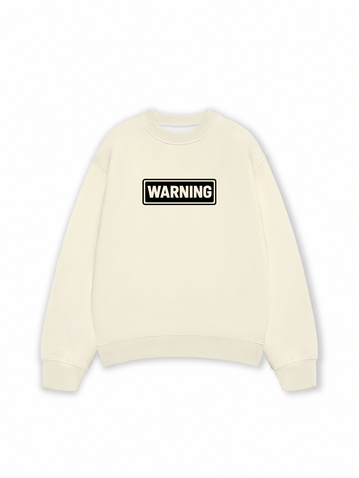 Áo Sweater Nỉ Hai Da Biển Cảnh Béo