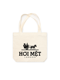 Túi Tote Hơi Mệt London