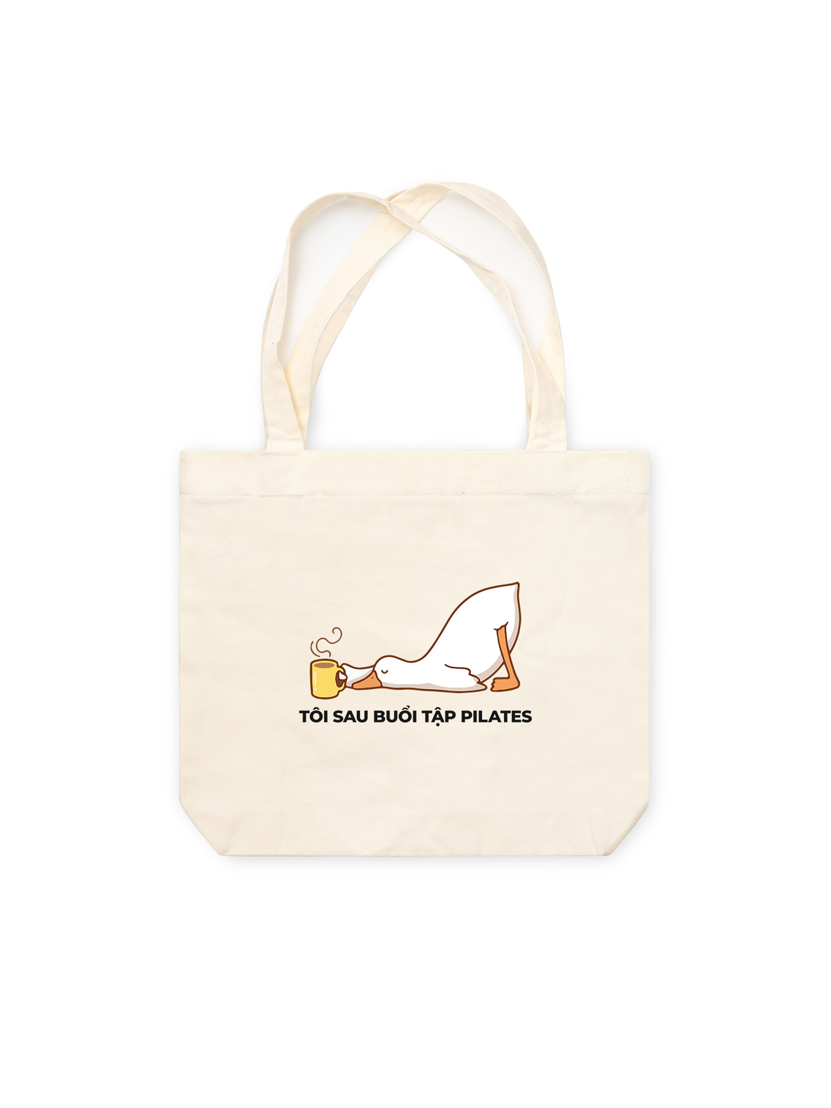 Túi Tote Sau Buổi Tập Pilates