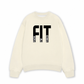 Áo Sweater Nỉ Hai Da Im Fit
