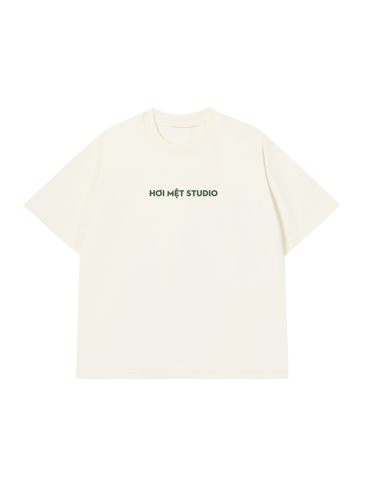 Áo Thun Relaxed Fit Nhiều DeadLine