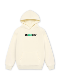 Áo Hoodie Nỉ Hai Da Cheat Day