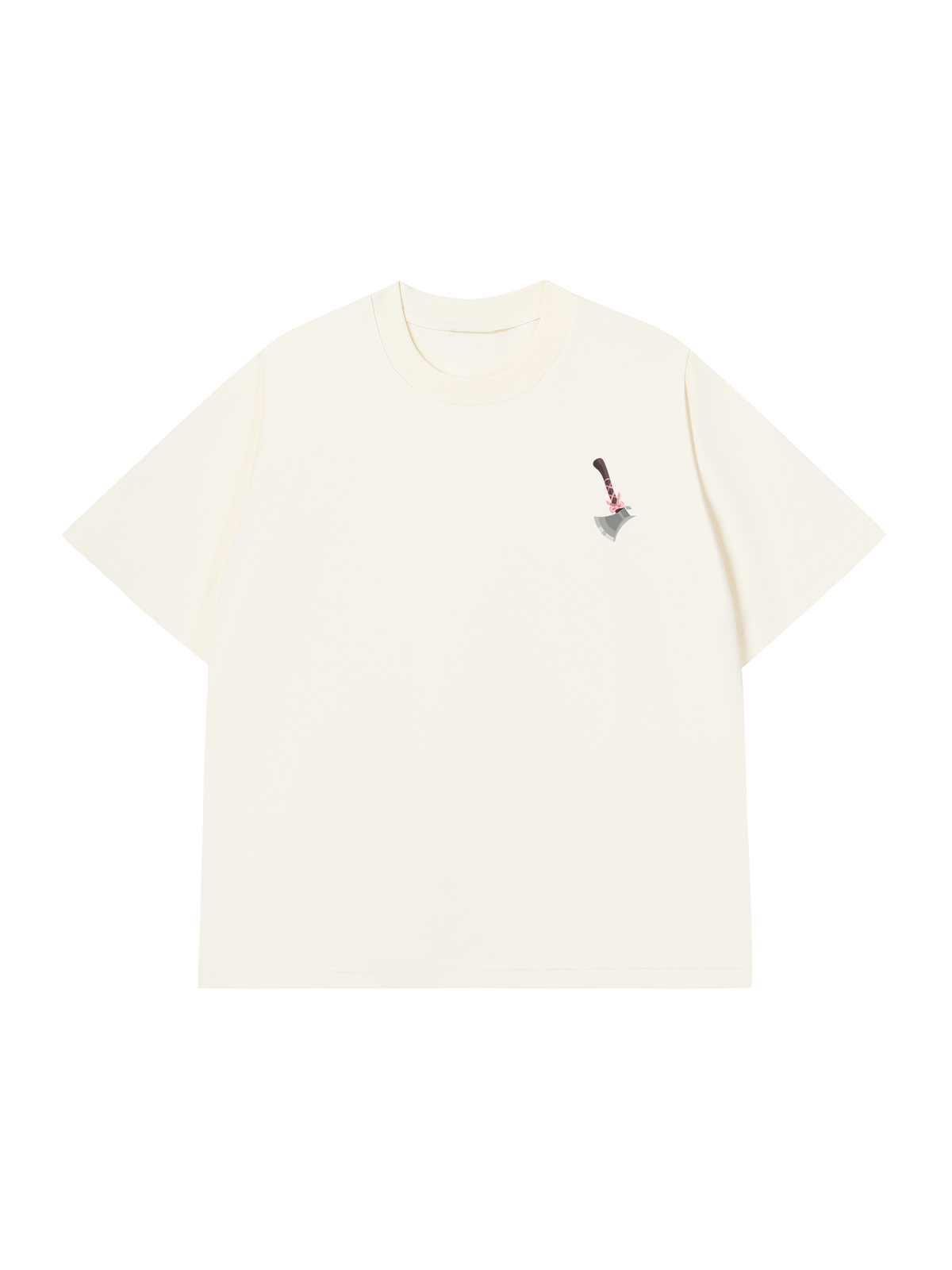 Áo Thun Relaxed Fit Iu Mất Rùi