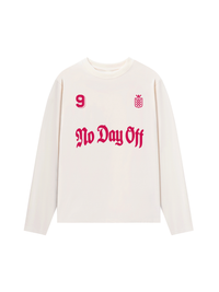Áo Dài Tay No Day Off