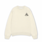 Áo Sweater Nỉ Hai Da Chú Ý Sàn Trơn