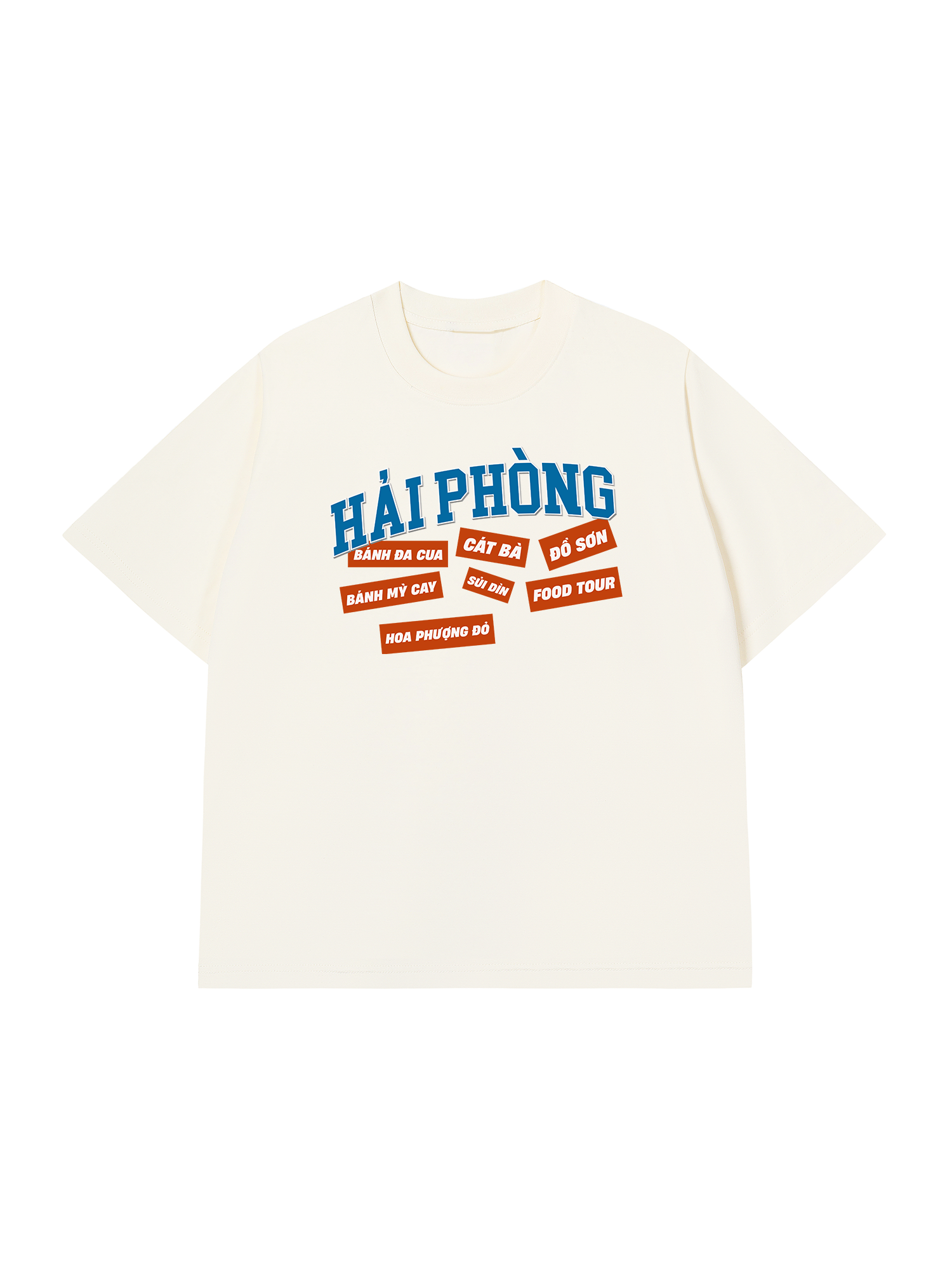 Áo Thun Relaxed Fit Hải Phòng