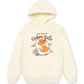 Áo Hoodie Nỉ Hai Da 99% Cơ Thể Là Giận Dỗi
