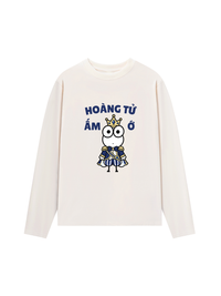 Áo Dài Tay Hoàng Tử Ấm Ớ