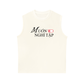 Áo Ba Lỗ Relaxed Fit Muốn Nghỉ Tập