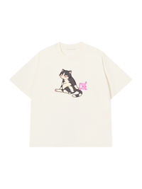 Áo Thun Relaxed Fit Chê