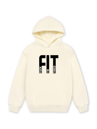 Áo Hoodie Nỉ Hai Da Im Fit