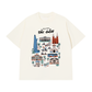 Áo Thun Relaxed Fit Hello From Sài Gòn