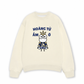 Áo Sweater Nỉ Hai Da Hoàng Tử Ấm Ớ