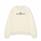 Áo Sweater Nỉ Hai Da Hẹn Hò Phòng Tập
