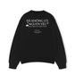 Áo Sweater Nỉ Hai Da Không Có Người Yêu