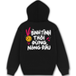 Áo Hoodie Nỉ Hai Da Nóng Đầu