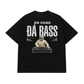 Áo Thun Relaxed Fit Ăn Cháo Đá Bass