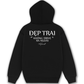 Áo Hoodie Nỉ Hai Da Đẹp Trai Không Drive