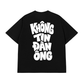 Áo Thun Relaxed Fit Không Tin Đàn Ông