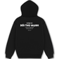 Áo Hoodie Nỉ Hai Da Không Sợ Đối Thủ