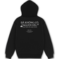 Áo Hoodie Nỉ Hai Da Không Có Người Yêu