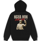 Áo Hoodie Nỉ Hai Da Ngựa Non Háu Gái