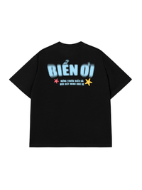 Áo Thun Relaxed Fit Biển Ơi