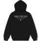 Áo Hoodie Nỉ Hai Da Dink Thôi Em