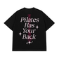 Áo Thun Relaxed Fit Pilates Has Your Back