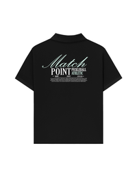 Áo Polo Relaxed Fit Match Point