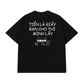 Áo Thun Relaxed Fit Bạn Cho Mình Lấy