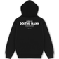 Áo Hoodie Nỉ Hai Da Partner Không Phải Em