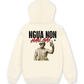 Áo Hoodie Nỉ Hai Da Ngựa Non Háu Gái